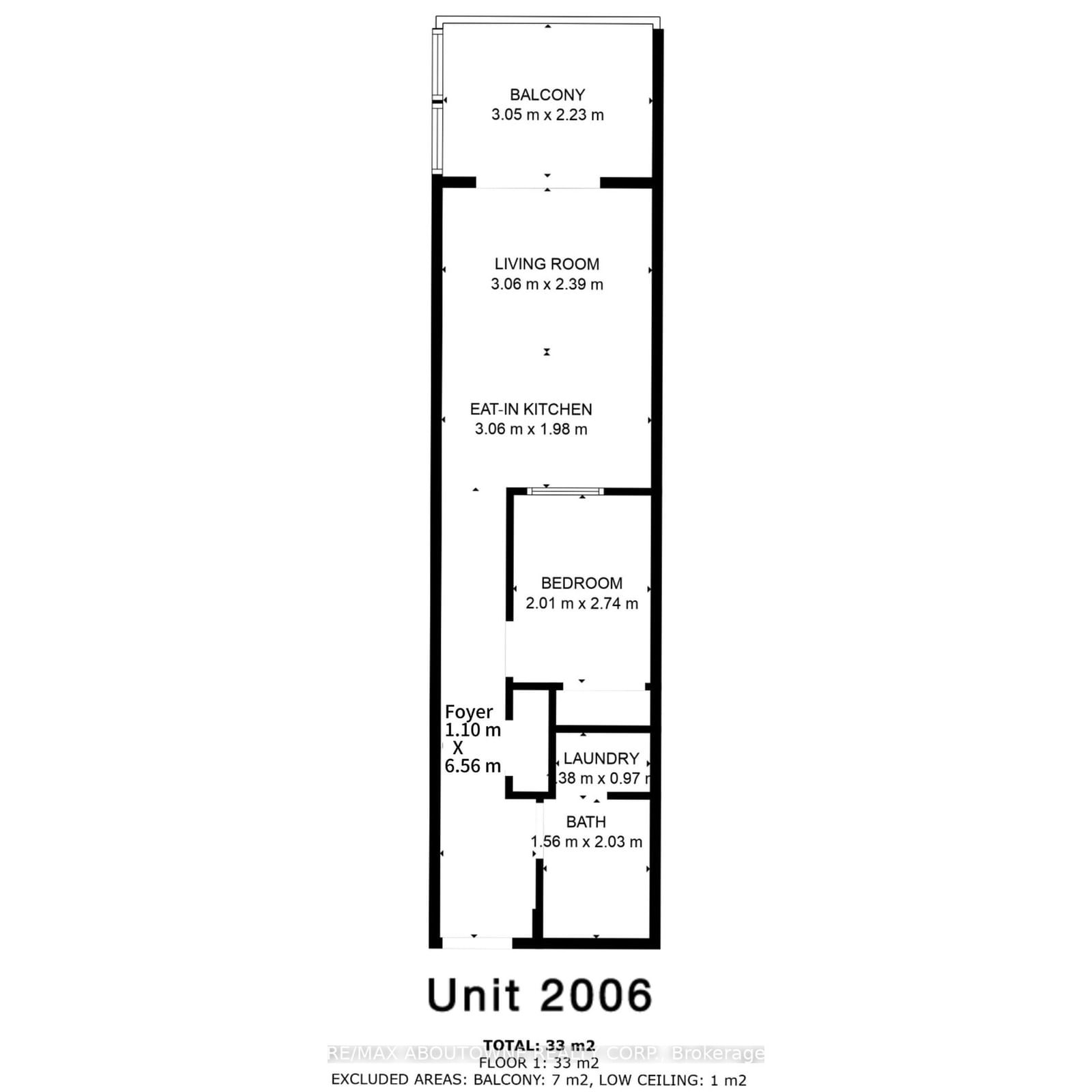 15 Queen St S, unit 2006 for sale - image #40