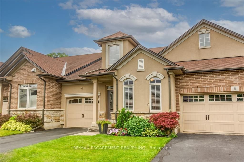 Bungalows of Ancaster South Townhomes, Hamilton, Toronto