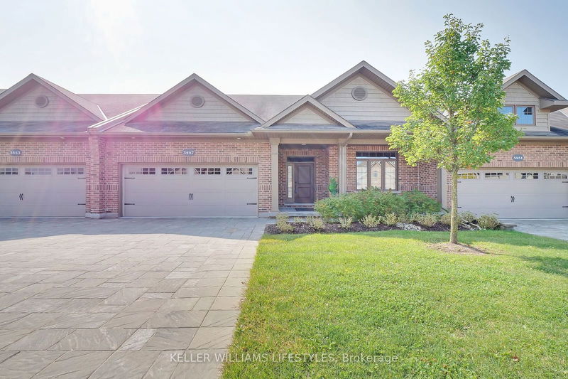 3447 Morgan Cres for sale  - image #1