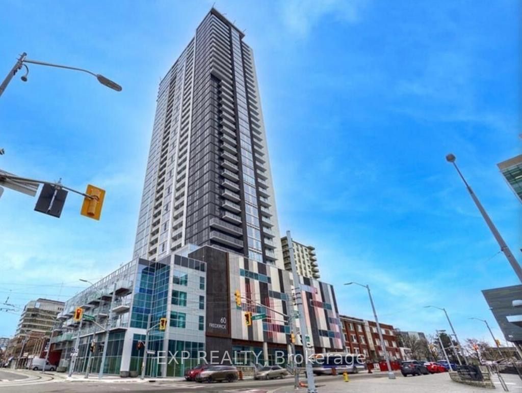 60 Frederick St, unit 12 for rent