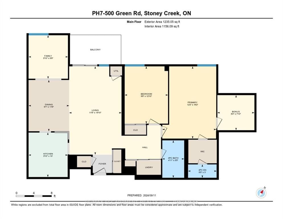 500 Green Rd, unit 1907 for sale