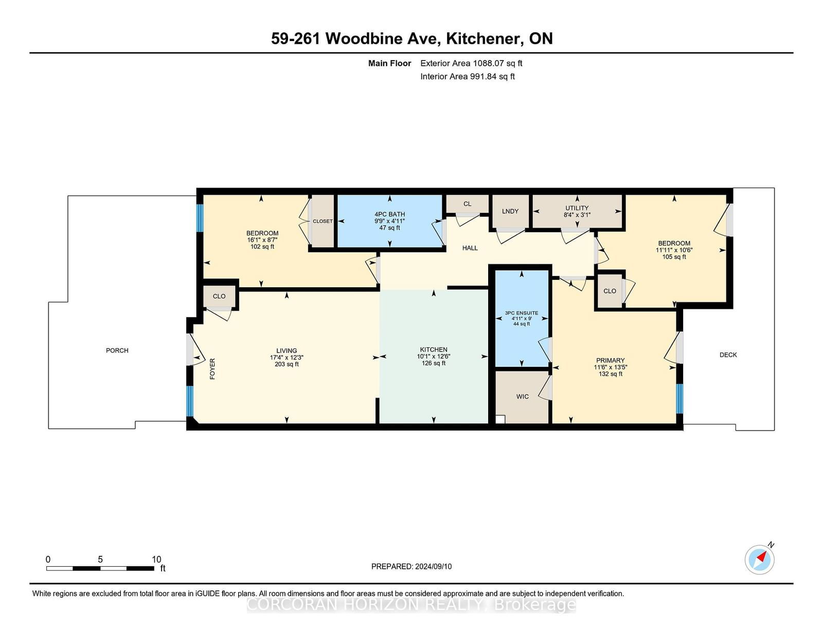 261 Woodbine Ave, unit 59 for sale