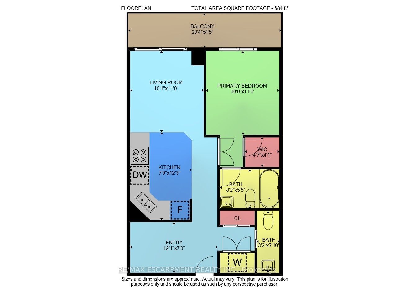 560 North Service Rd, unit 605 for sale