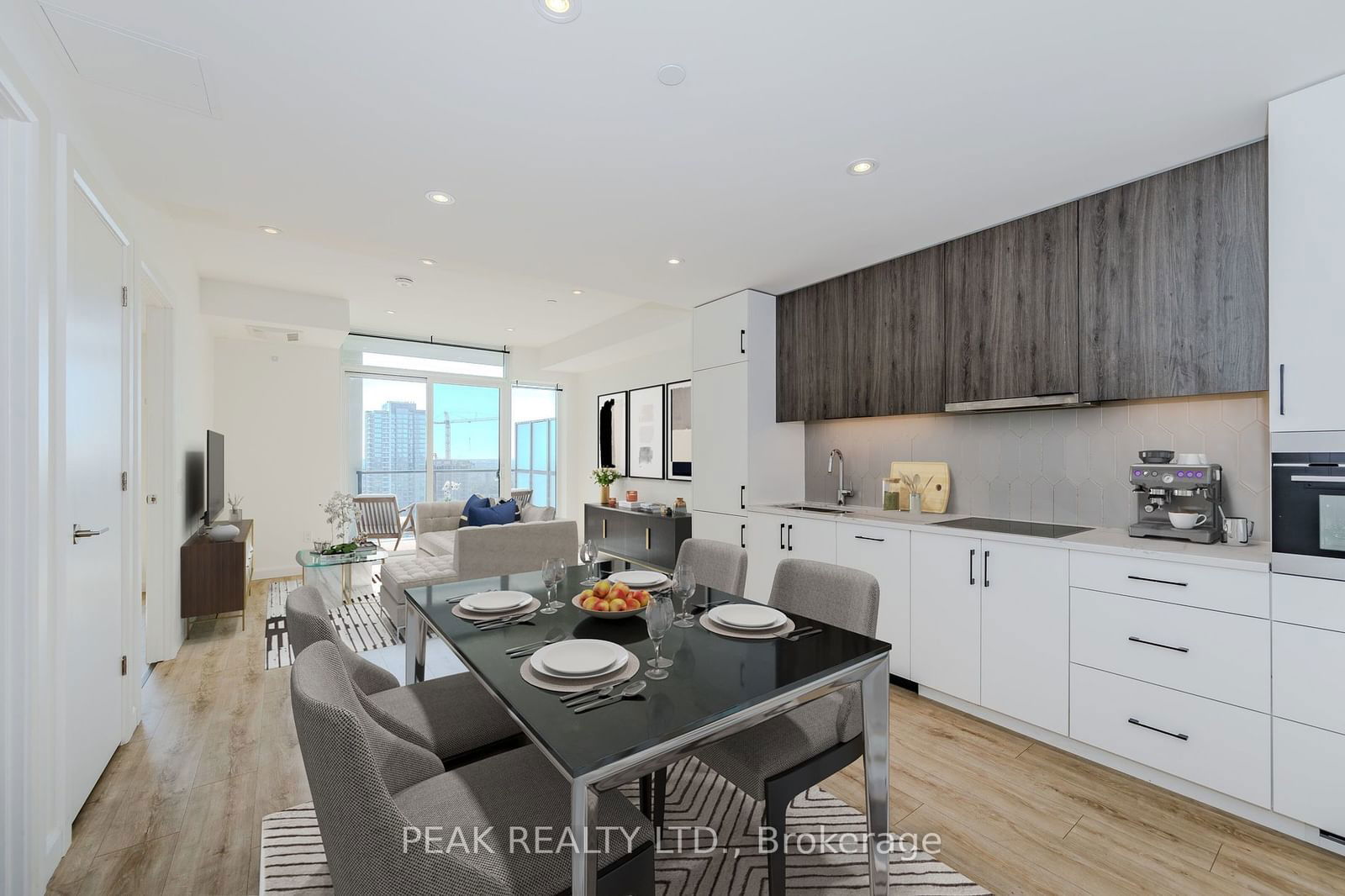 741 King St W, unit 1706 for sale