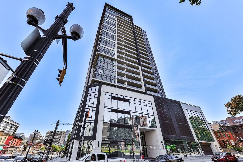 15 Queen St S, unit 1806 for rent - image #1