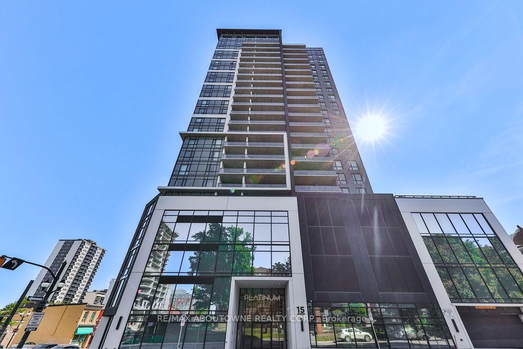 15 Queen St S, unit 1806 for rent - image #2