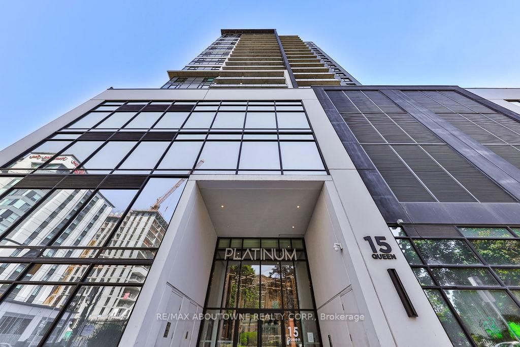 15 Queen St S, unit 1806 for rent - image #3