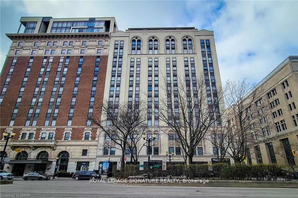 112 King St E, unit 608 for sale