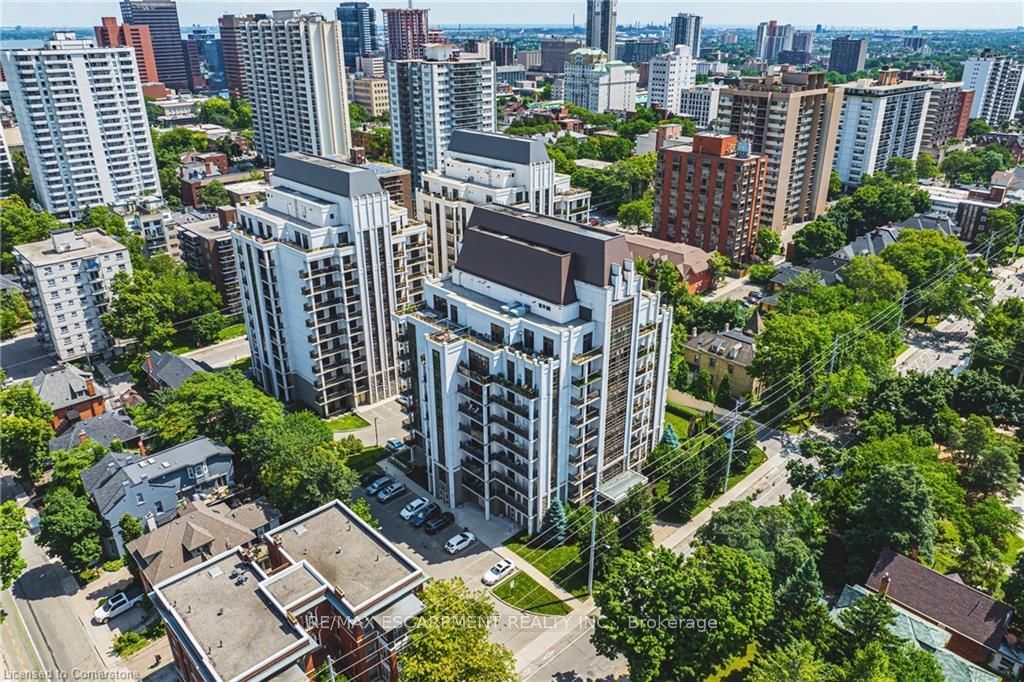 City Square Condos, Hamilton, Toronto