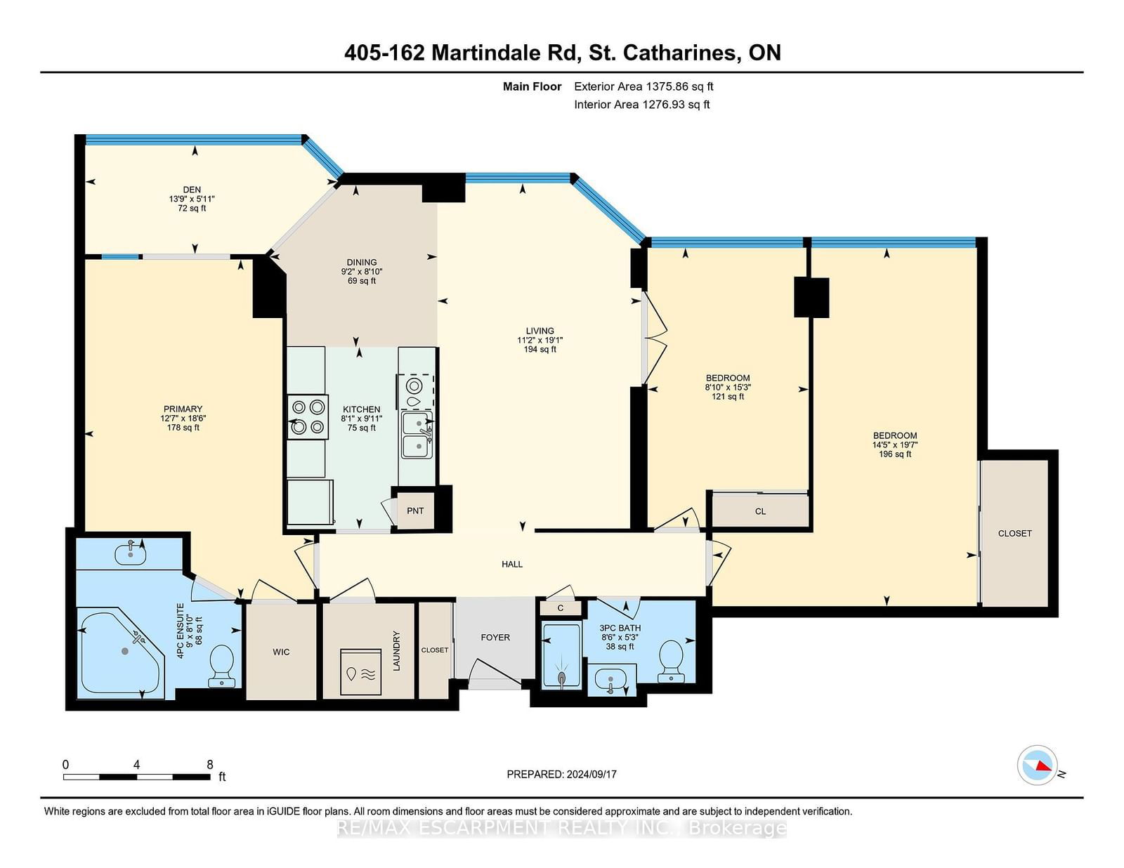 162 Martindale Rd, unit 405 for sale