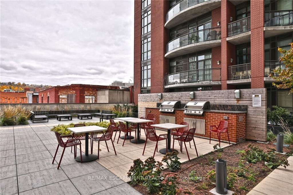 112 King St E, unit 1105 for rent - image #26