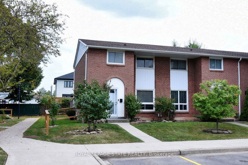 150 Gateshead Cres, unit 122 for sale - image #1