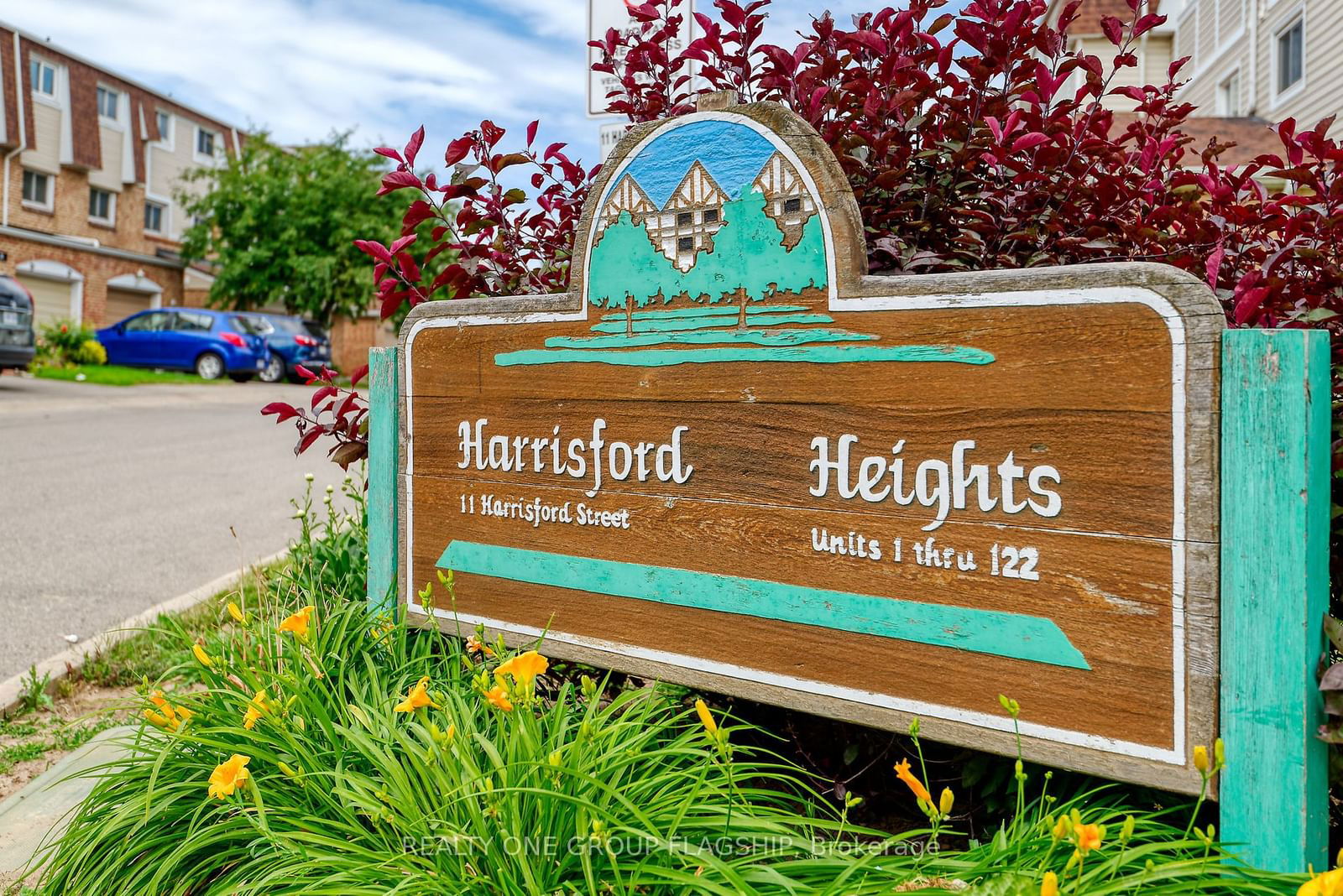 Harrisford Heights Townhomes, Hamilton, Toronto