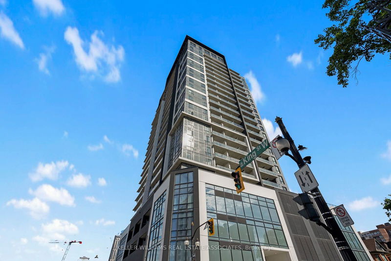 15 Queen St S, unit 1814 for sale - image #1