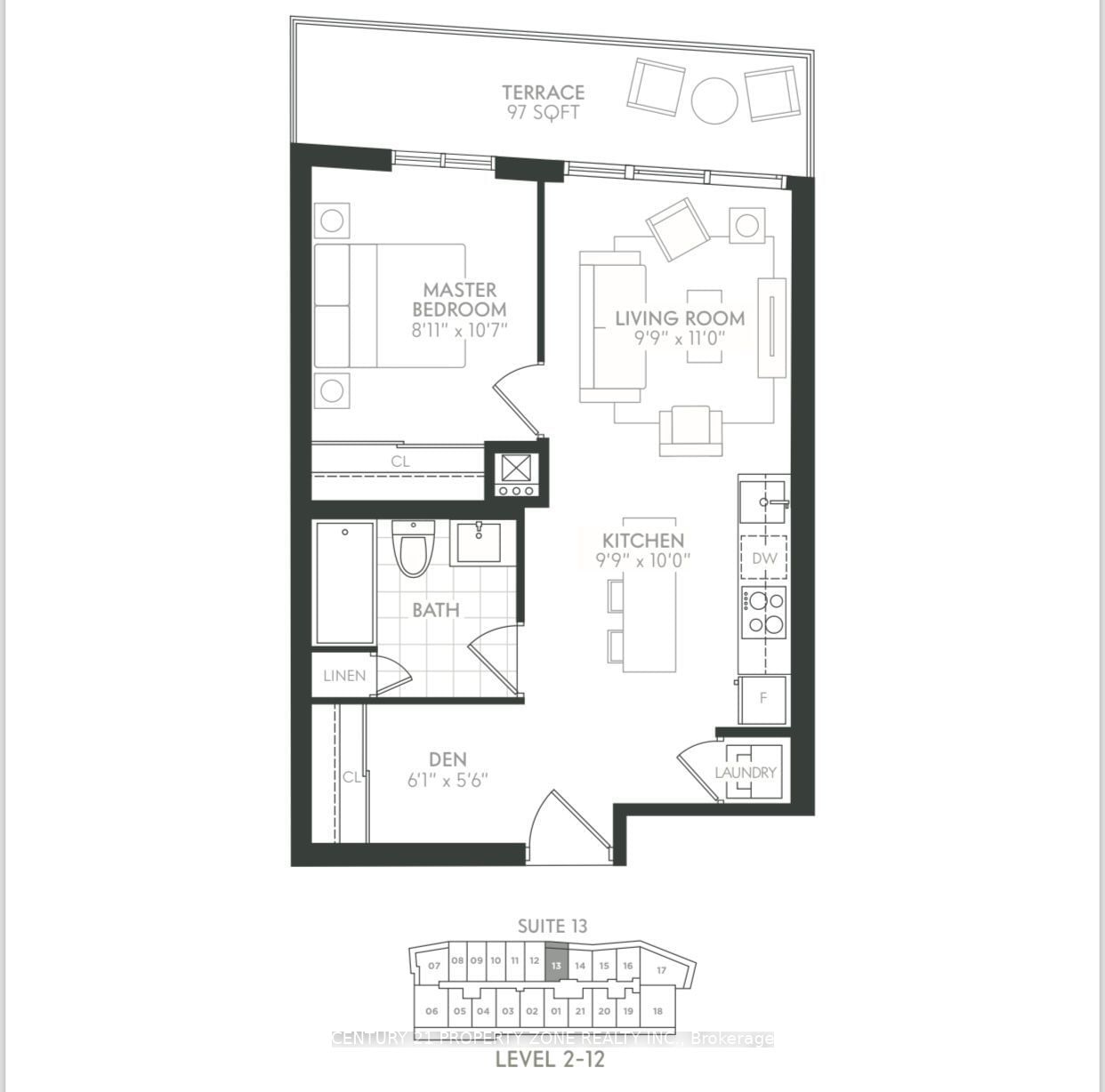 LJM Tower Condos, Hamilton, Toronto