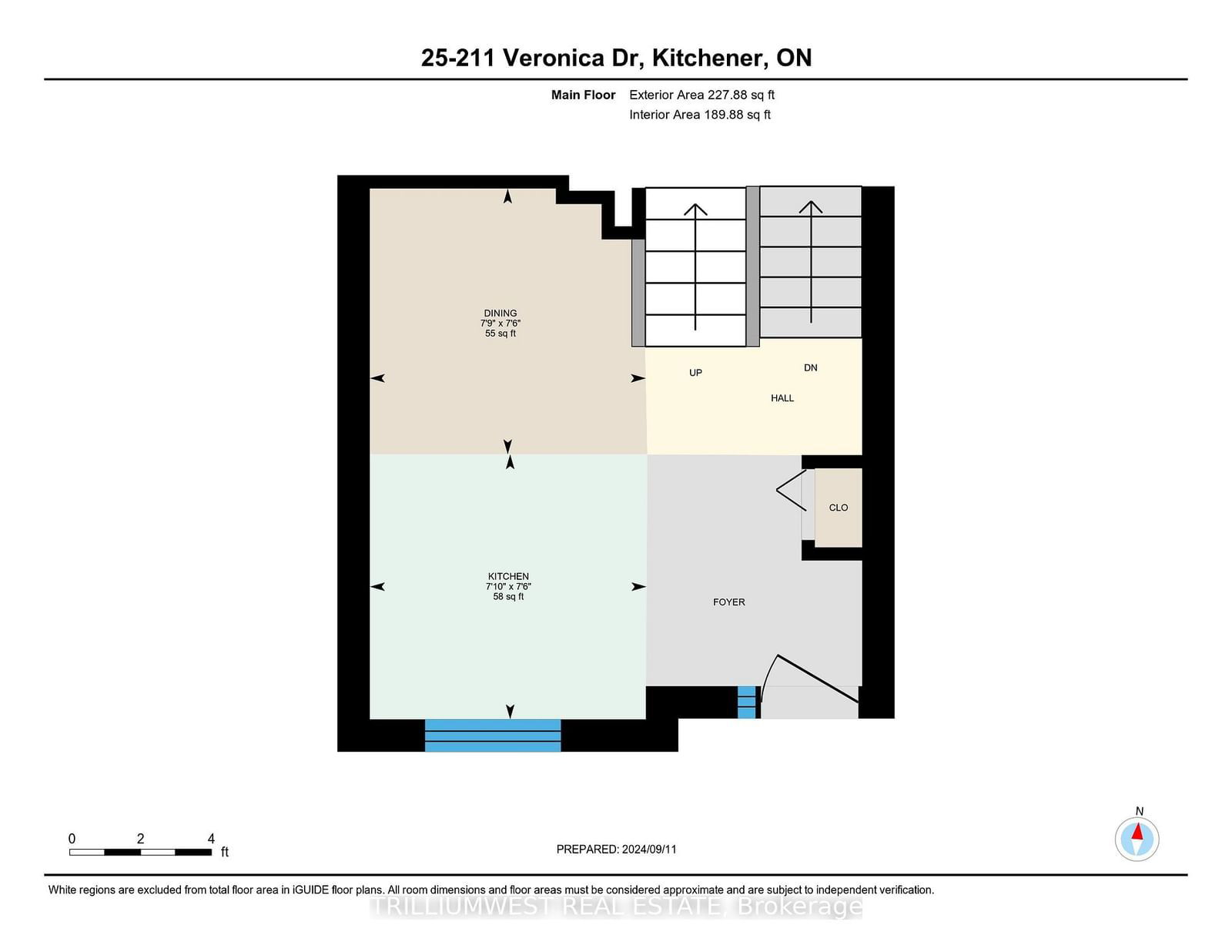 211 Veronica Dr, unit 25 for sale