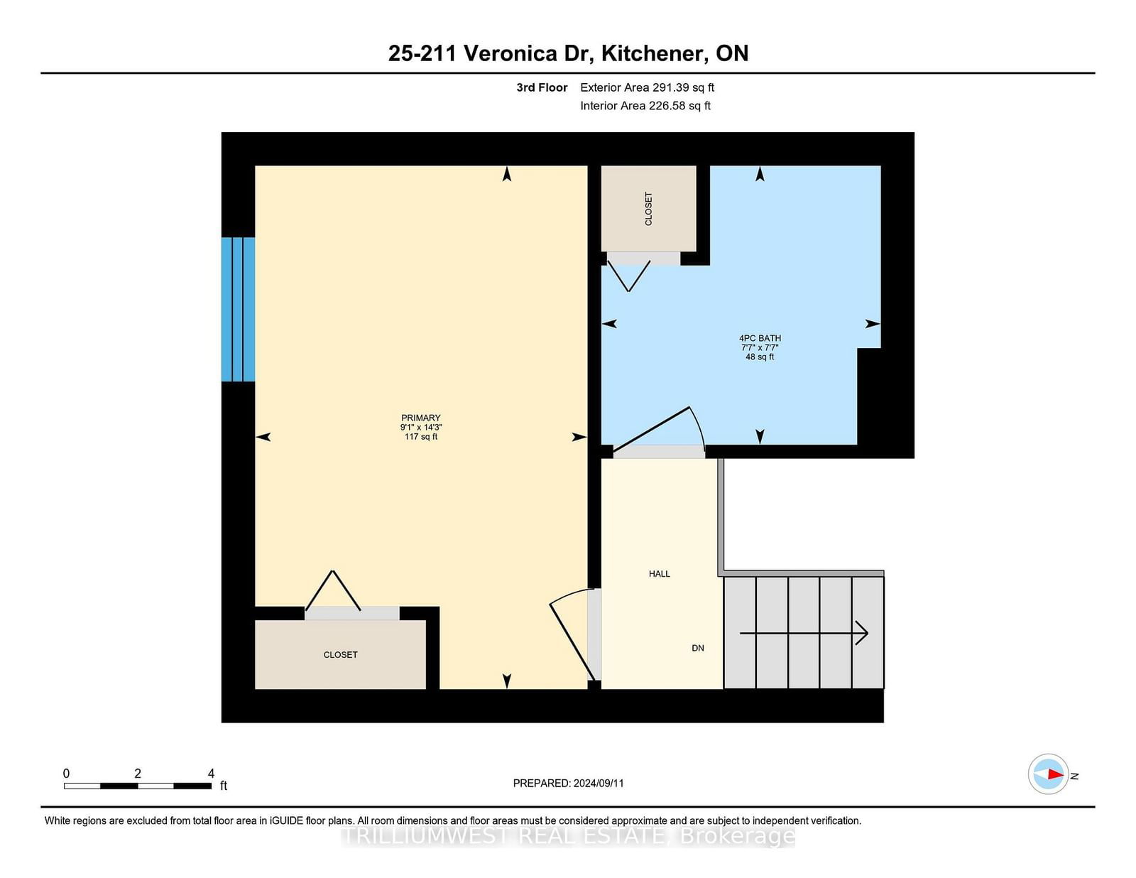 211 Veronica Dr, unit 25 for sale