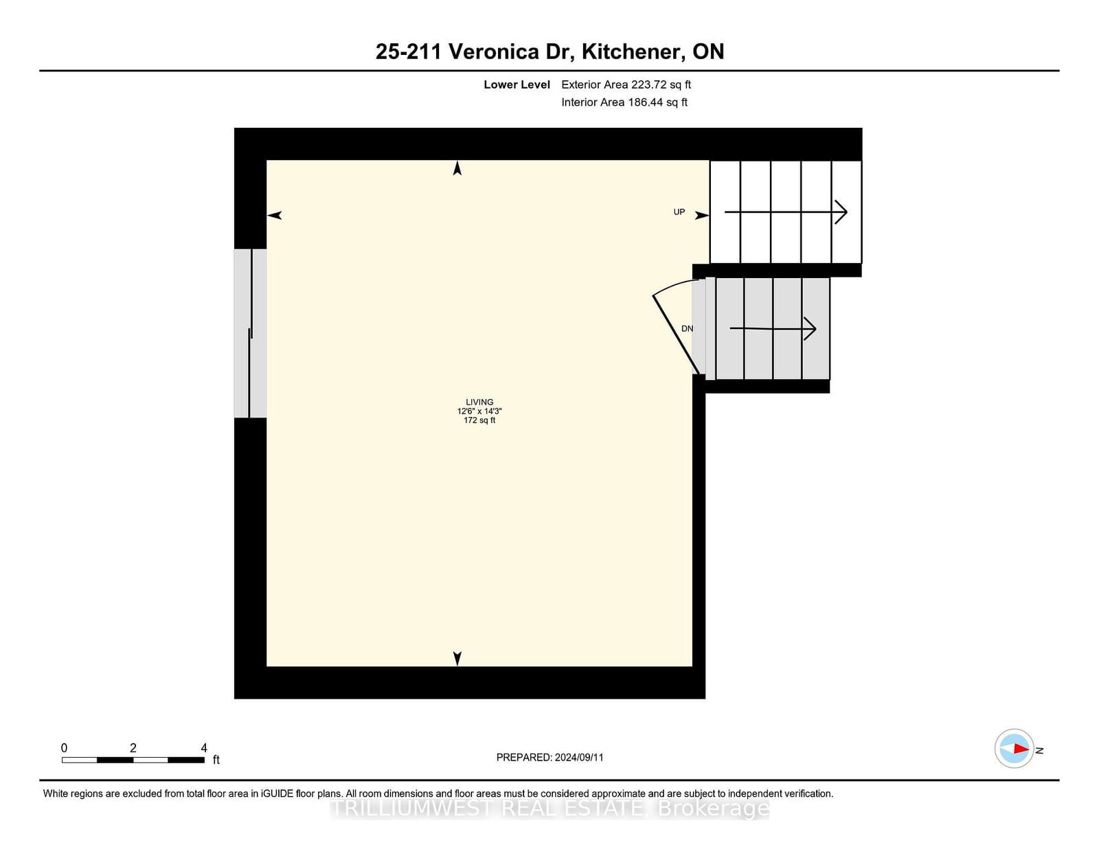 211 Veronica Dr, unit 25 for sale