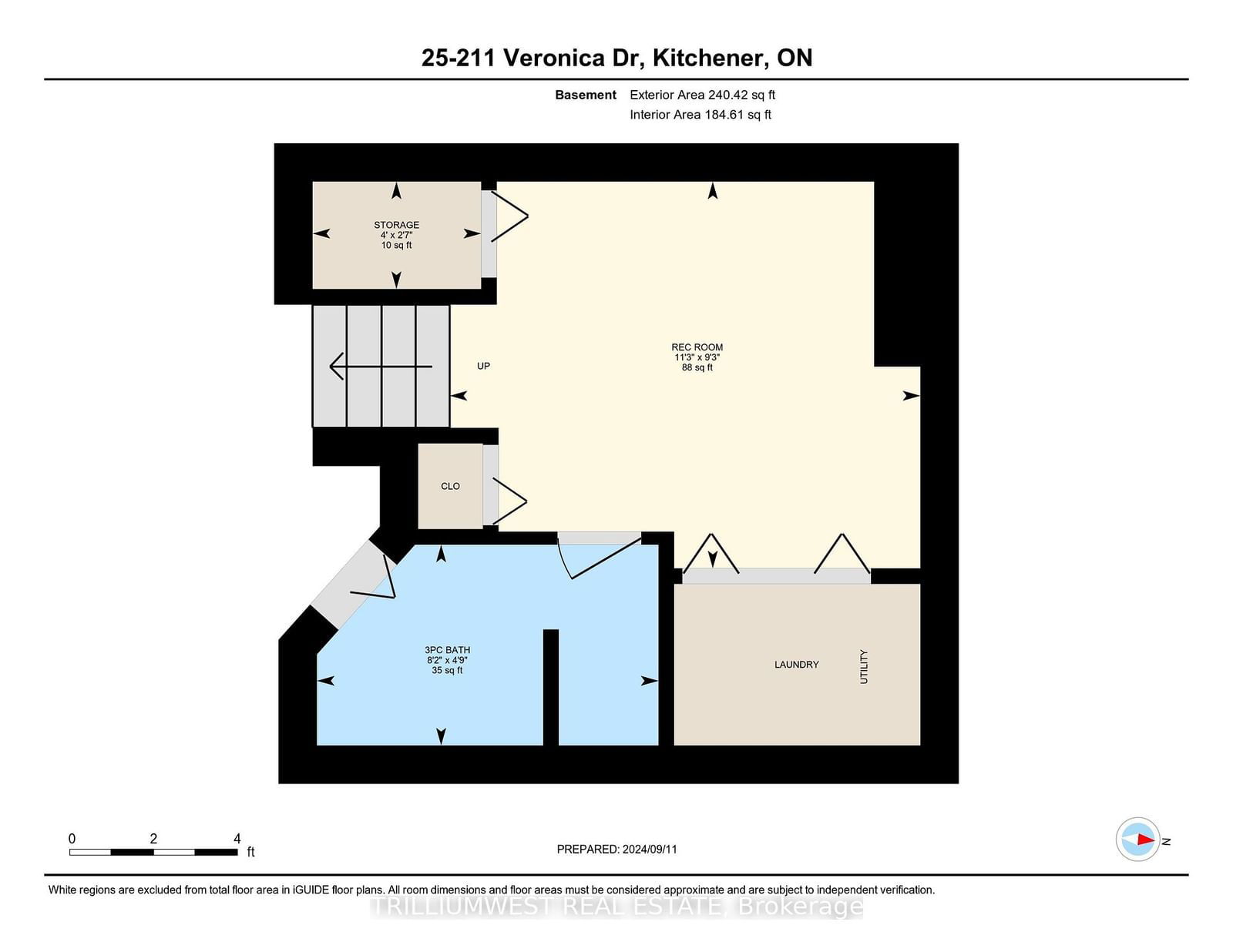 211 Veronica Dr, unit 25 for sale