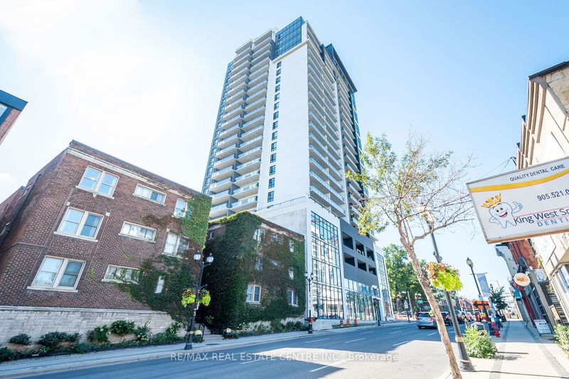 15 Queen St S, unit 1503 for sale