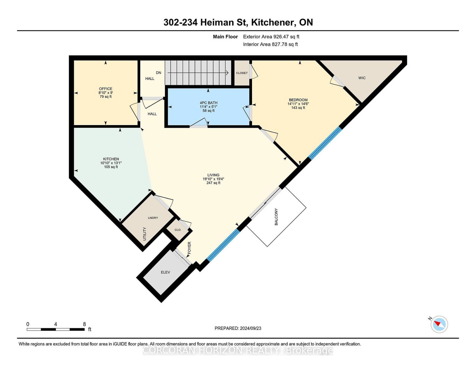 Parkside Luxury Condos, Kitchener, Toronto