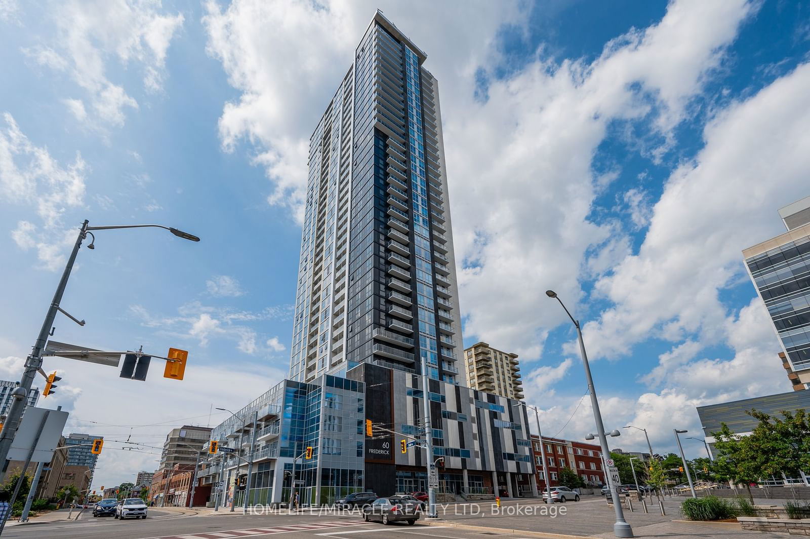 DTK Condos, Kitchener, Toronto