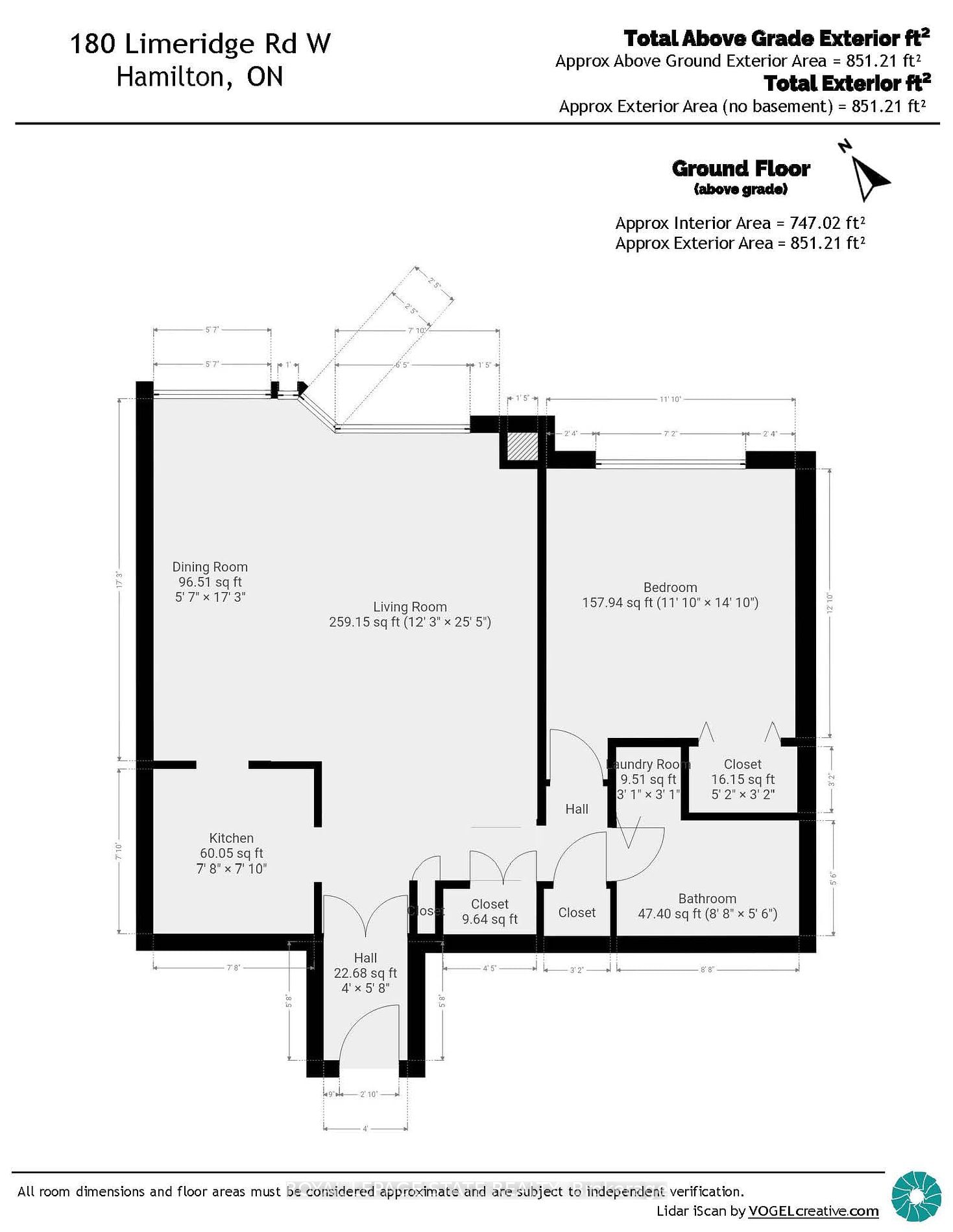 180 Limeridge Rd W, unit 301 for sale