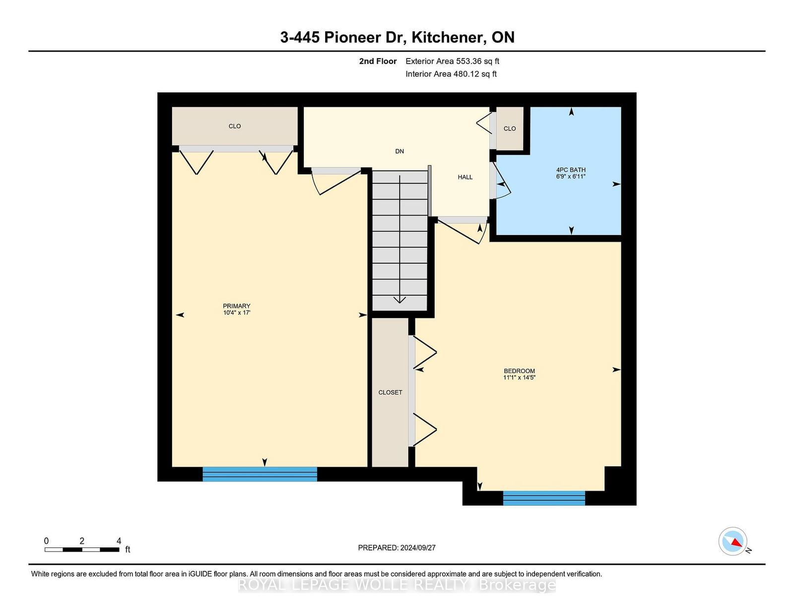 445 Pioneer Dr, unit 3 for sale