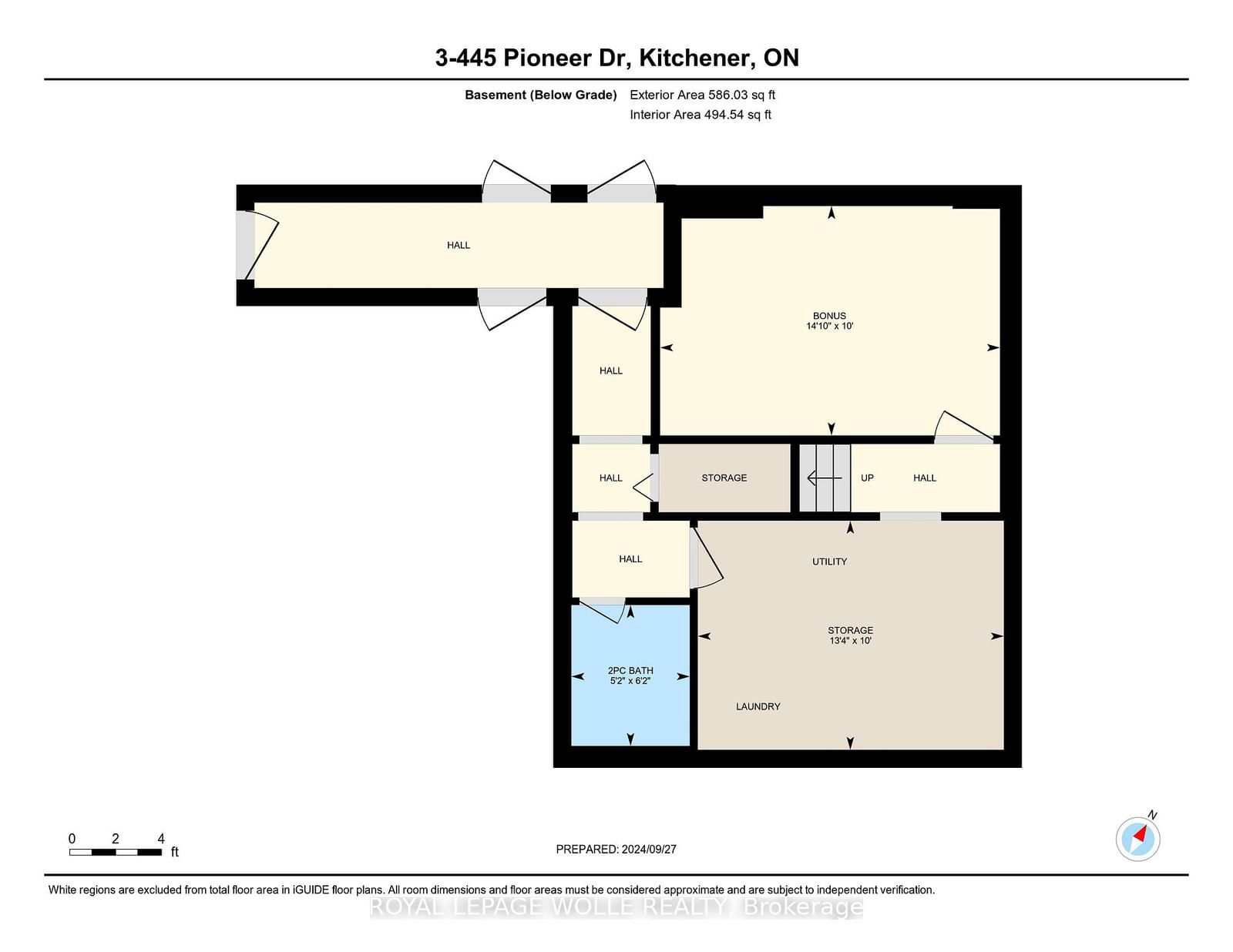 445 Pioneer Dr, unit 3 for sale