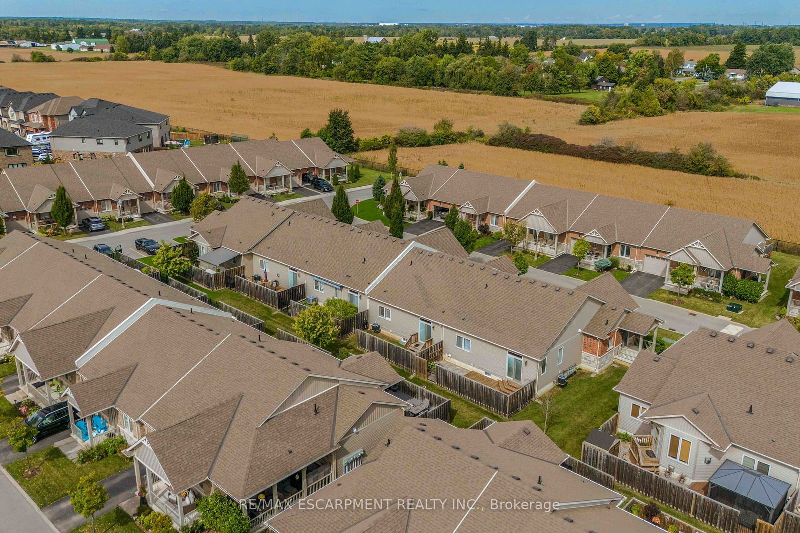 Binbrook Heights Townhomes, Hamilton, Toronto