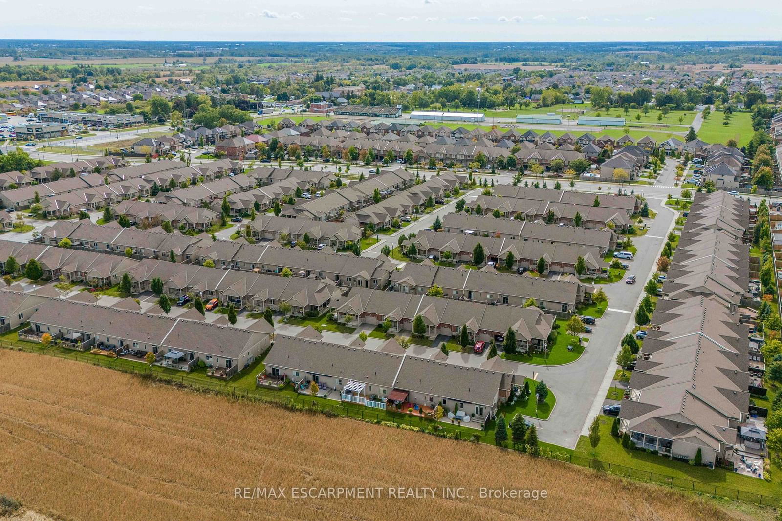 Binbrook Heights Townhomes, Hamilton, Toronto