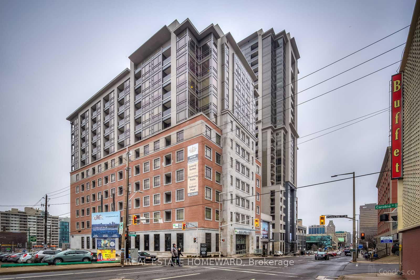 150 Main St W, unit 312 for rent