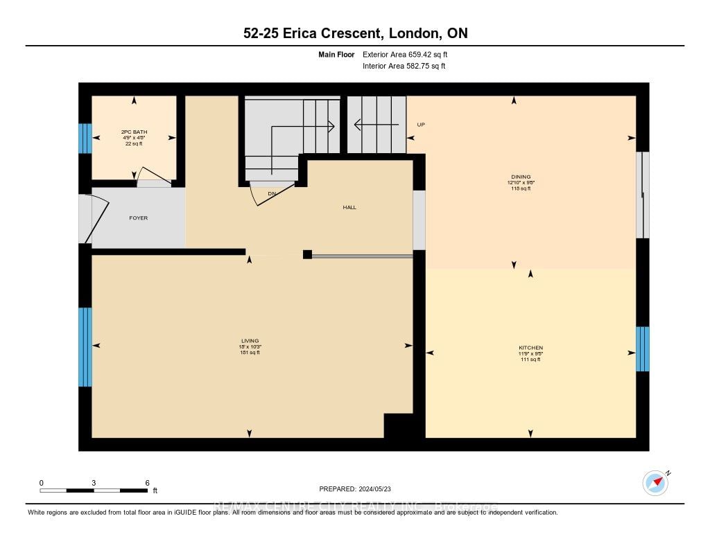 25 Erica Cres, unit 52 for sale