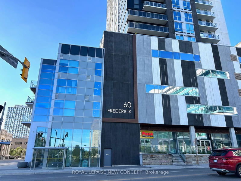 60 Frederick St, unit 2501 for sale