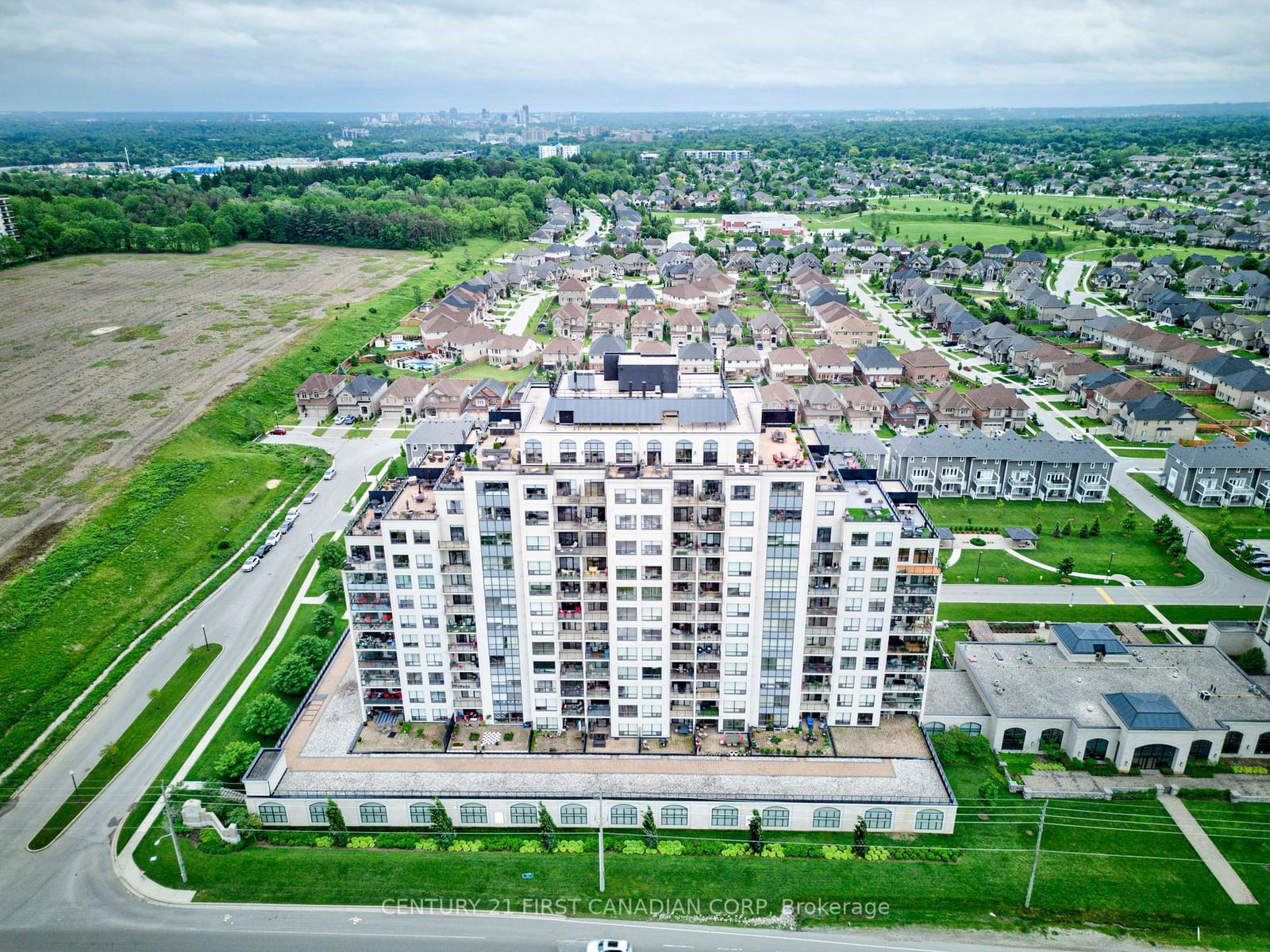 Village North Condos, London, Toronto