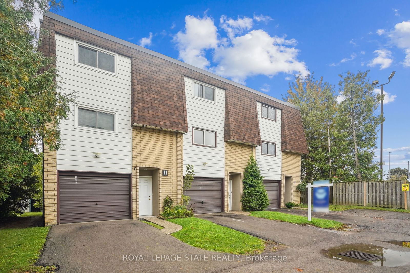 36 Greendale Drive Townhomes, Hamilton, Toronto