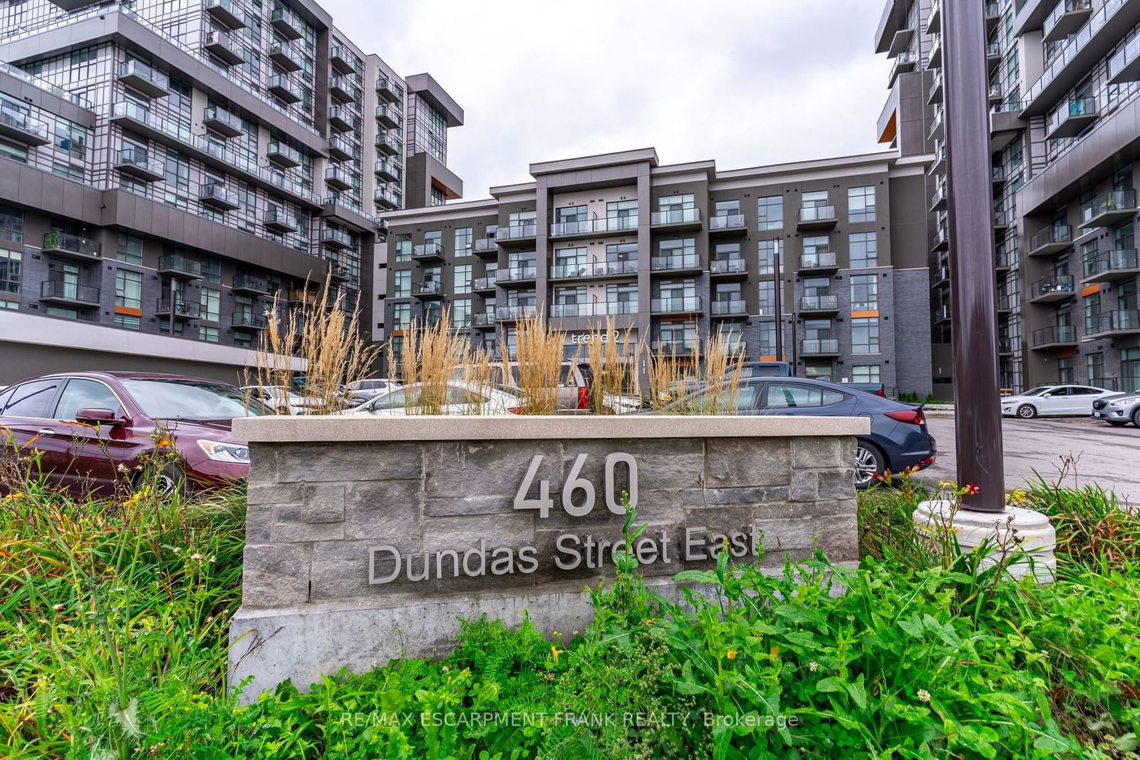 460 Dundas St E, unit 507 for sale