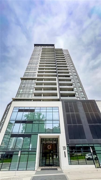 15 Queen St S, unit 2302 for sale