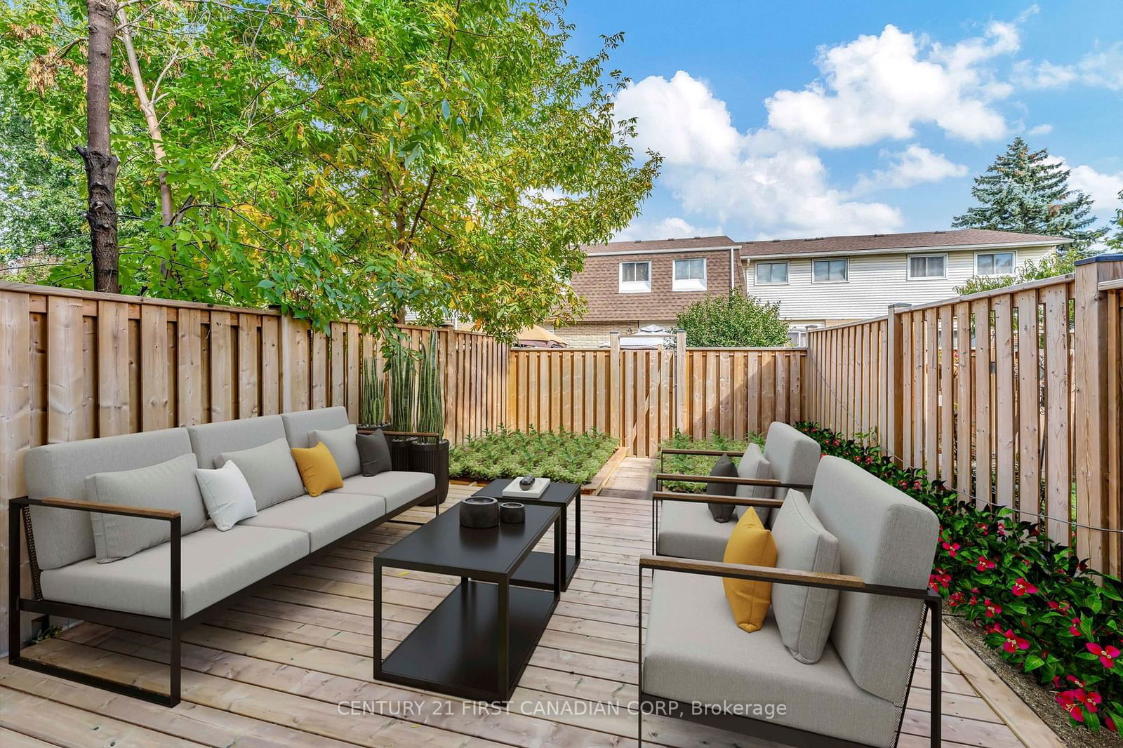 1358 Upper Gage Townhomes, Hamilton, Toronto