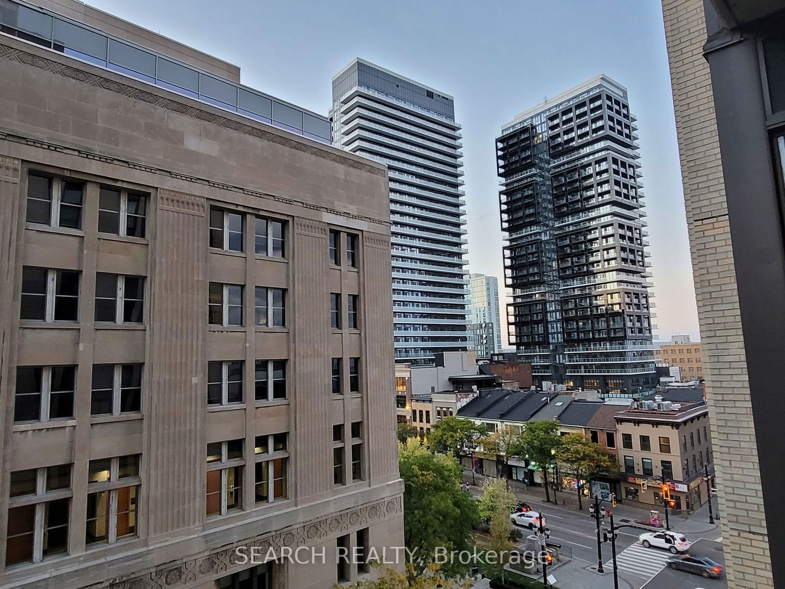 112 King St E, unit 607 for rent