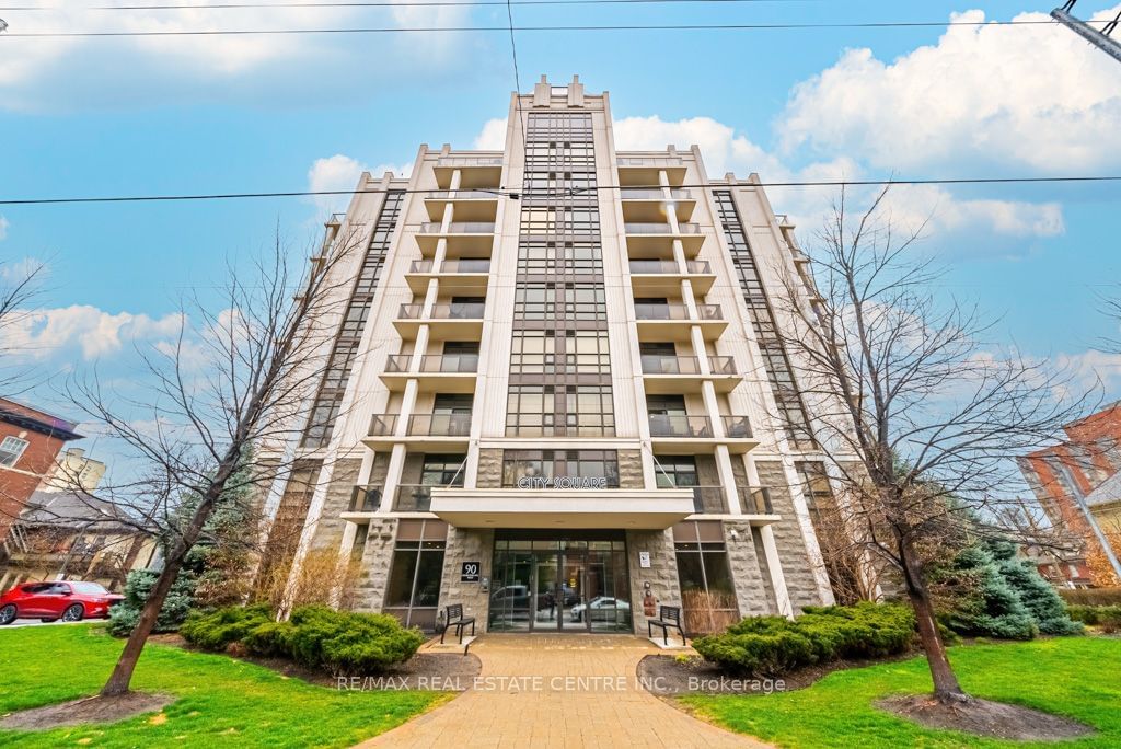 City Square Condos, Hamilton, Toronto