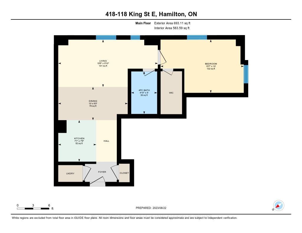 The Residences of Royal Connaught, Hamilton, Toronto