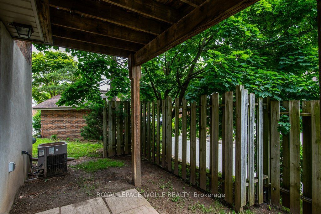 The Courtyards, Waterloo, Toronto