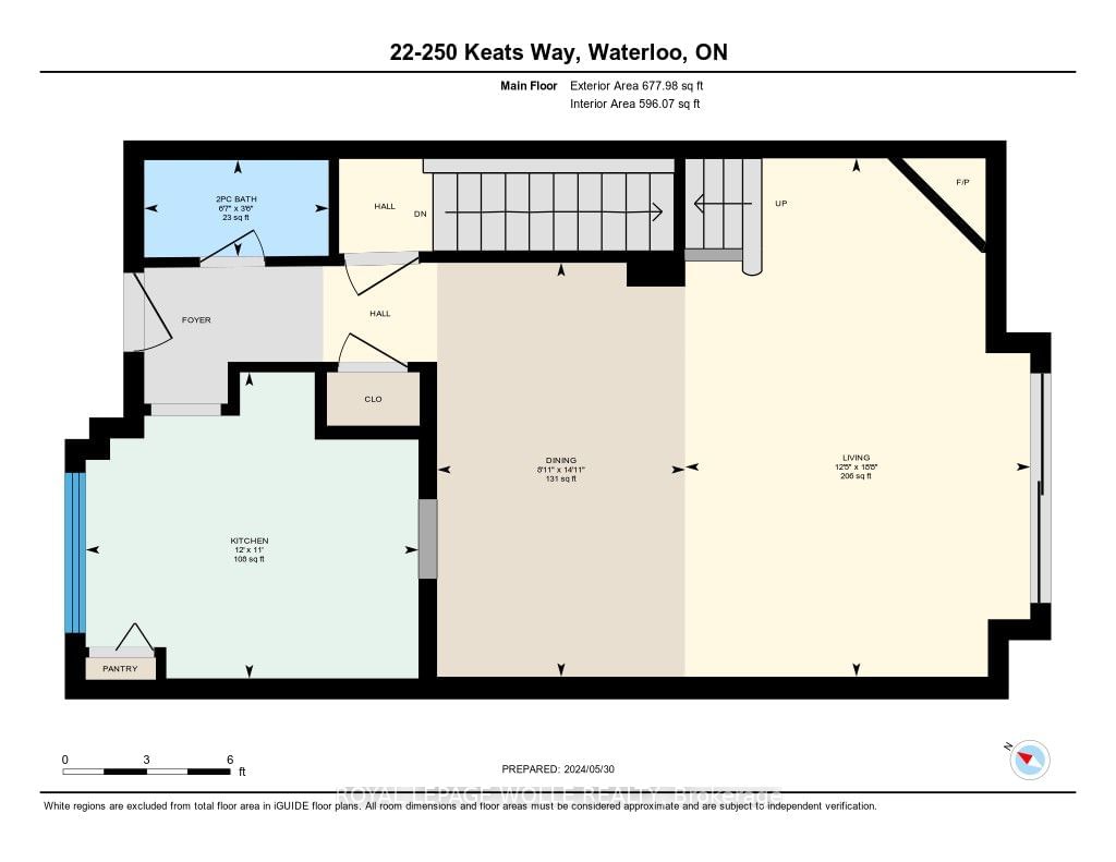 250 Keats Way, unit 22 for sale