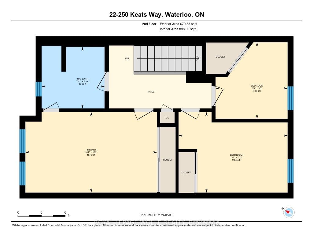 250 Keats Way, unit 22 for sale