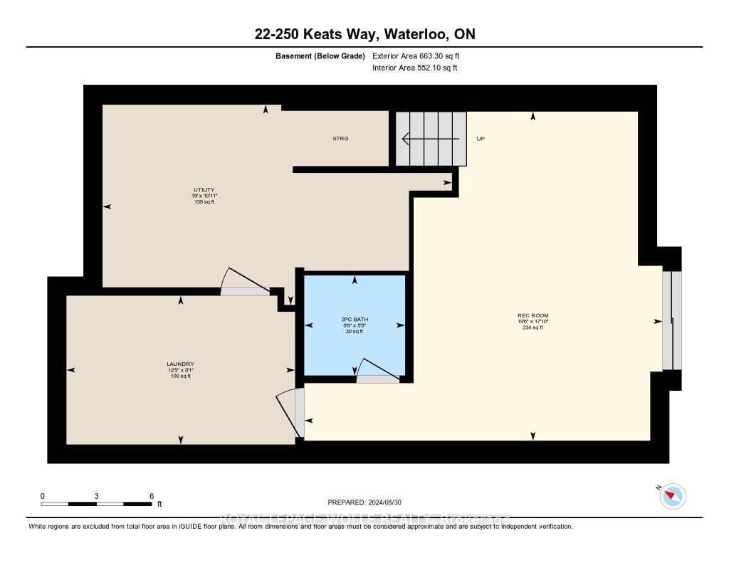 250 Keats Way, unit 22 for sale