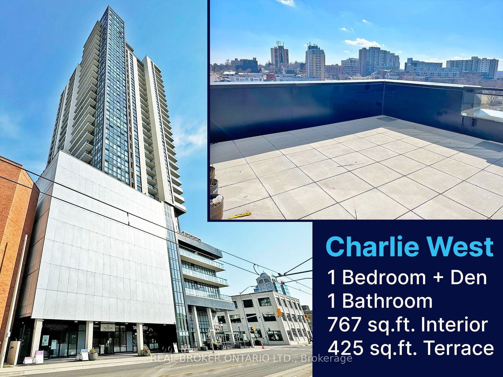 60 Charles St W, unit 707 for sale