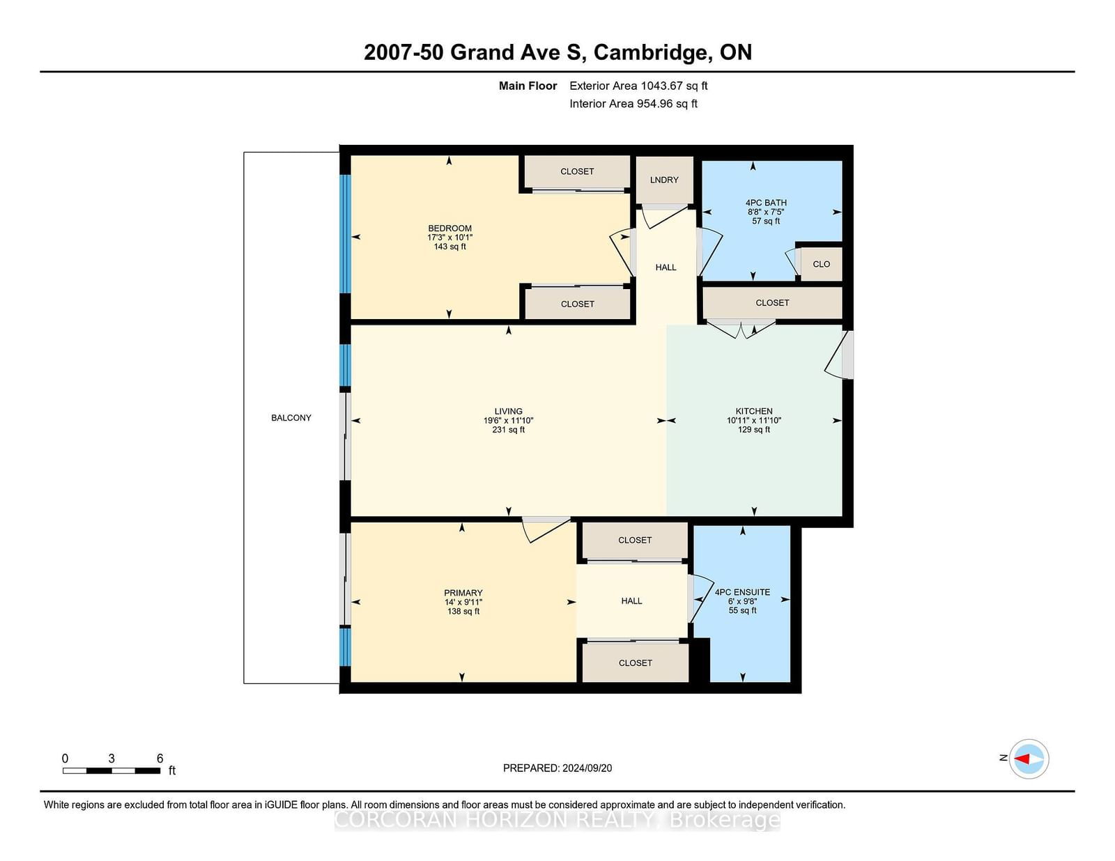 50 Grand Ave S, unit 2007 for sale