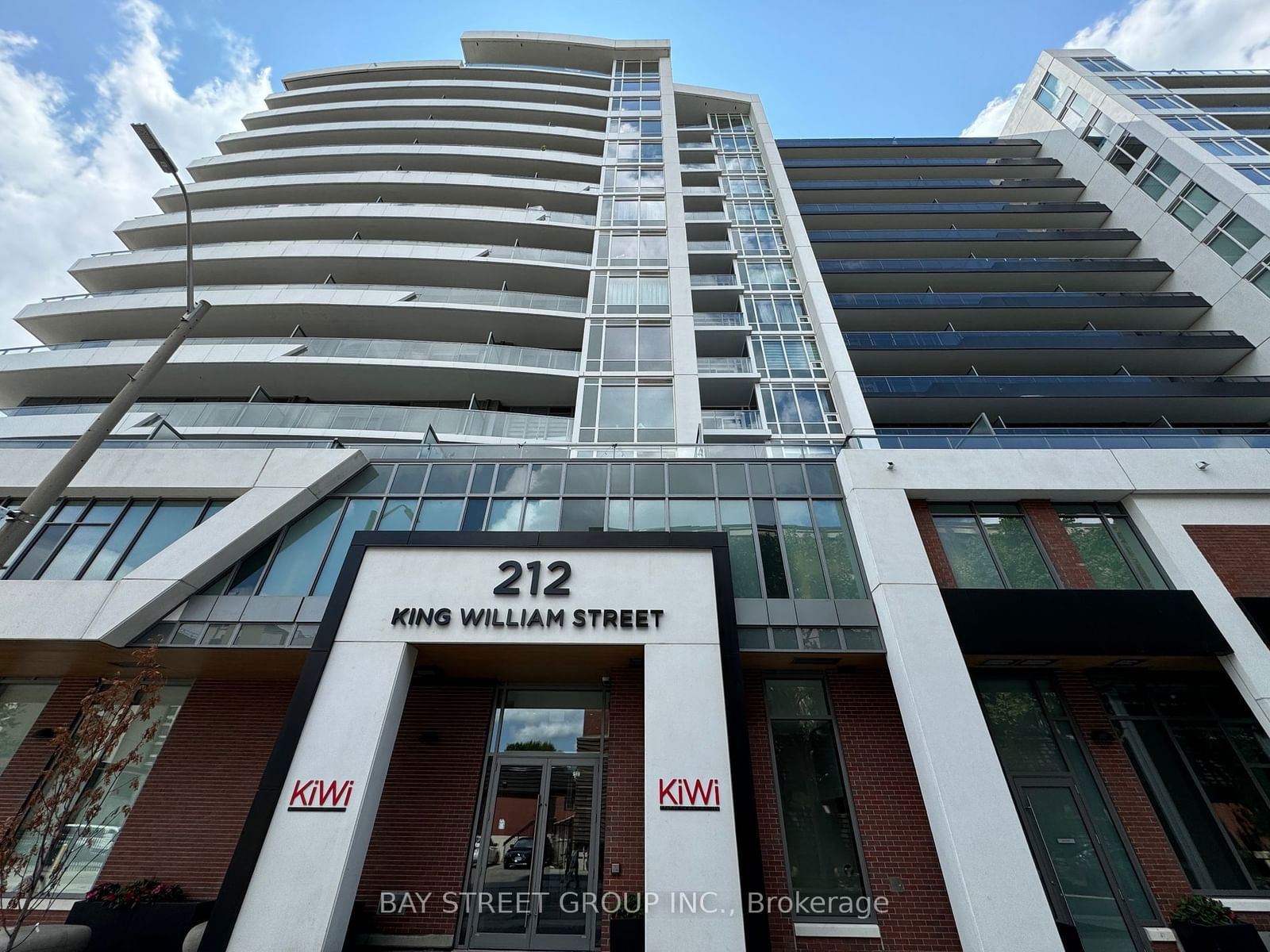 212 KING WILLIAM St, unit 1207 for sale