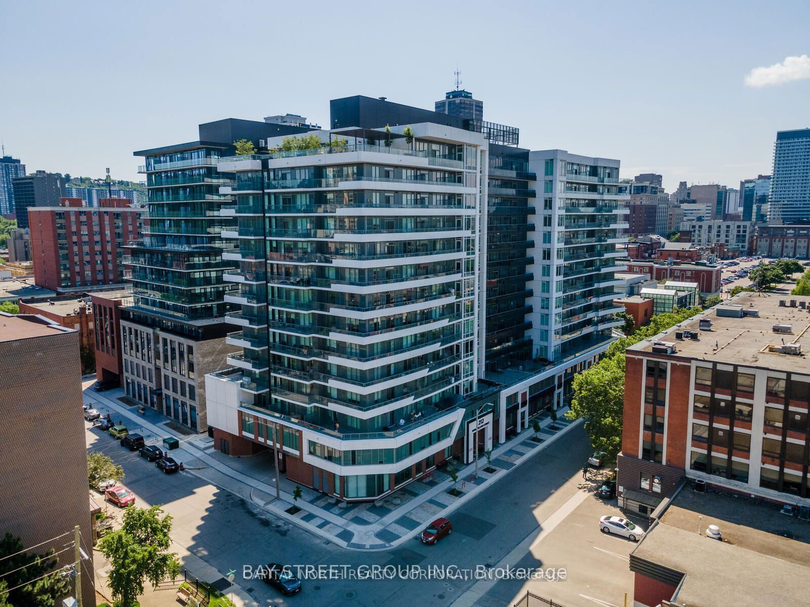 212 KING WILLIAM St, unit 1207 for sale